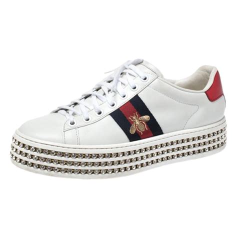 gucci trainingspak wit|Sneakers for Women .